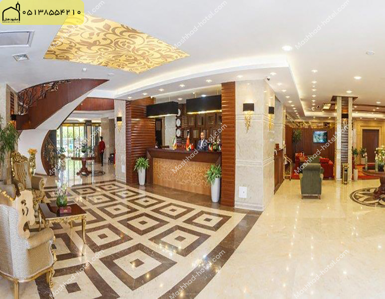 سوئیت یکخوابه (دوتخته+سرویس اضافه) با ظرفیت سه نفر