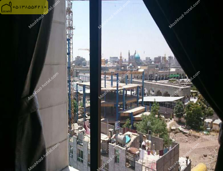 اتاق چهار تخته فولبرد با ظرفیت چهار نفر