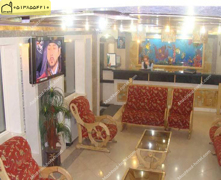 سوئیت چهار تخته دو خوابه فولبرد با ظرفیت چهار نفر