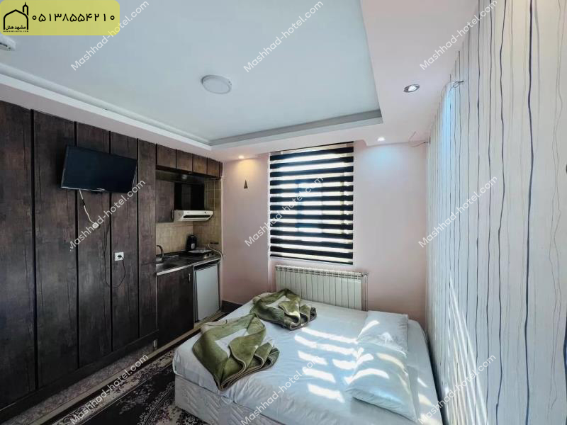 اتاق پنج تخته با ظرفیت پنج نفر