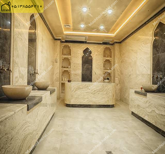 اتاق سه تخته رویال با ظرفیت سه نفر