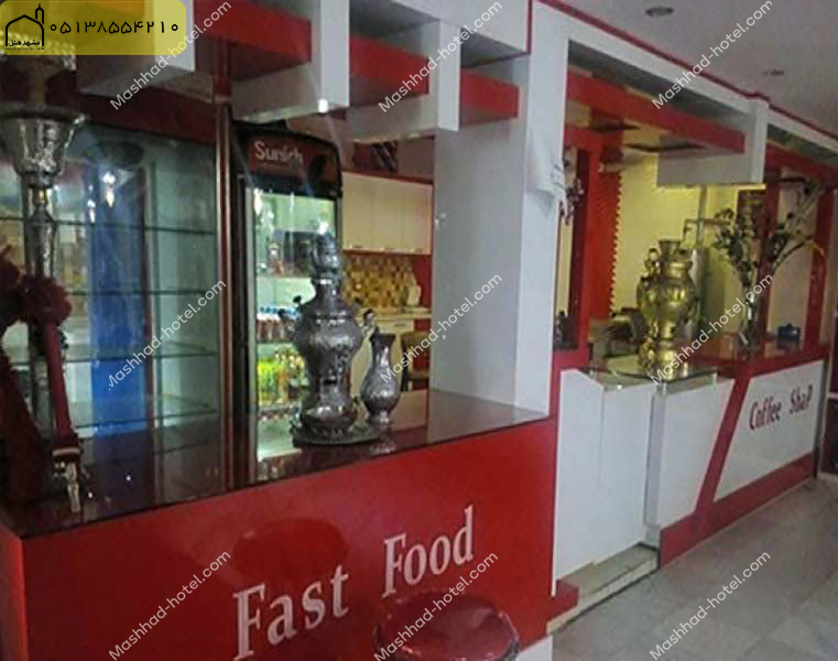 اتاق پنج تخته فولبرد با ظرفیت پنج نفر