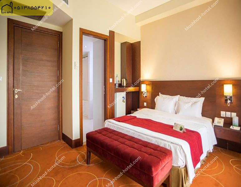 سوئیت ویژه با ظرفیت یک نفر