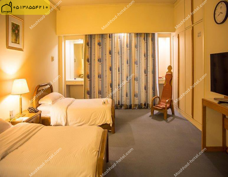 سوئیت ویژه با ظرفیت دو نفر