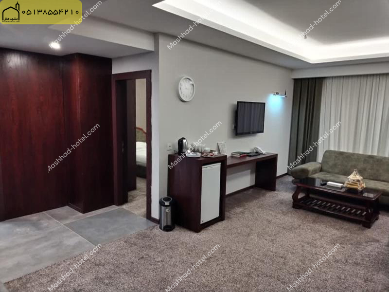 اتاق دو تخته نور B با ظرفیت دو نفر