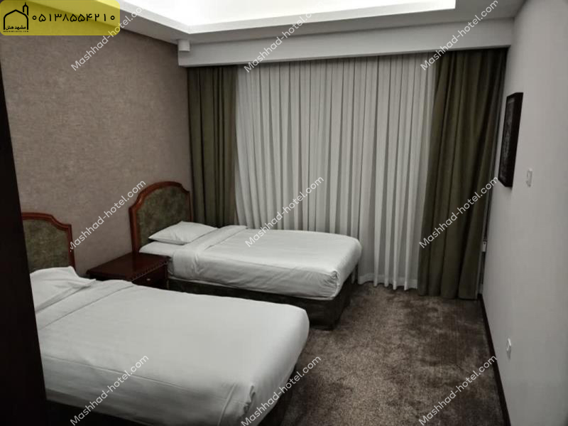 سوئیت یک خوابه نور با ظرفیت چهار نفر