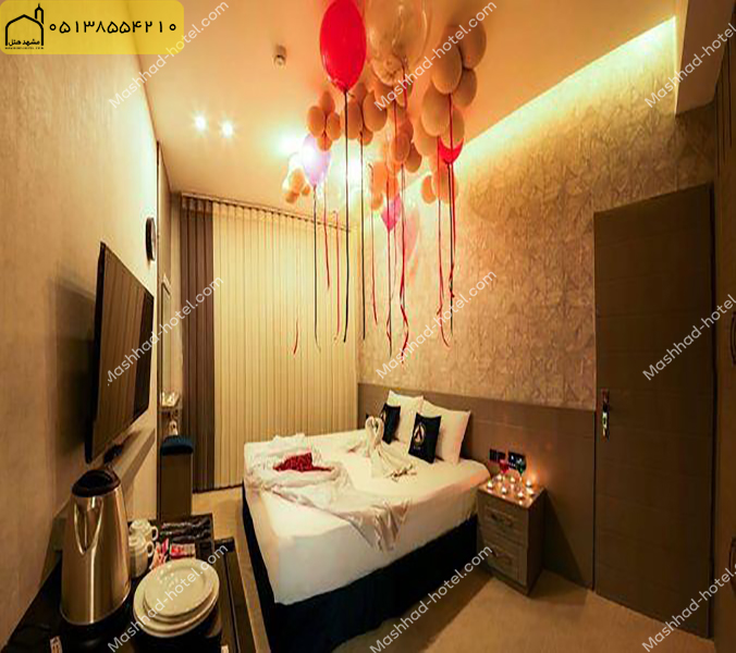 اتاق پنج تخته با ظرفیت پنج نفر