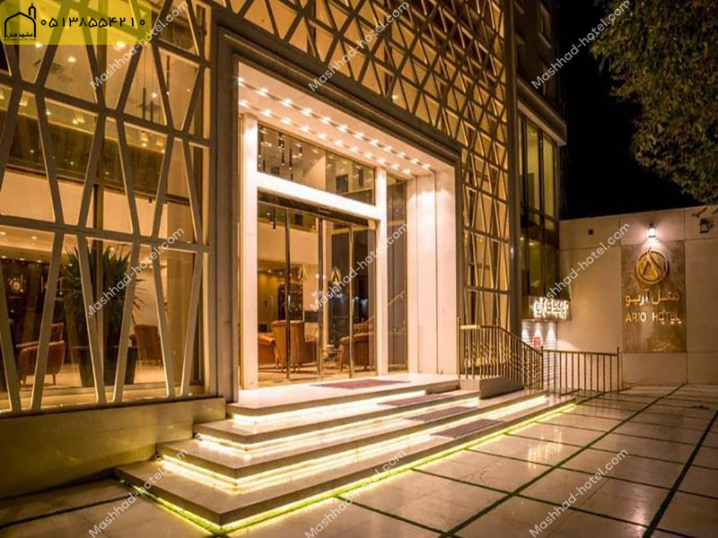 اتاق چهار تخته هافبرد با ظرفیت چهار نفر