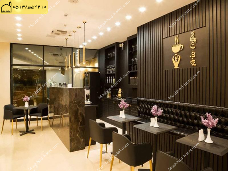 اتاق پنج تخته هافبرد با ظرفیت پنج نفر