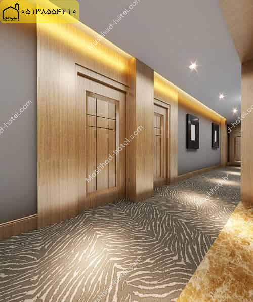 اتاق سه تخته فولبرد با ظرفیت سه نفر