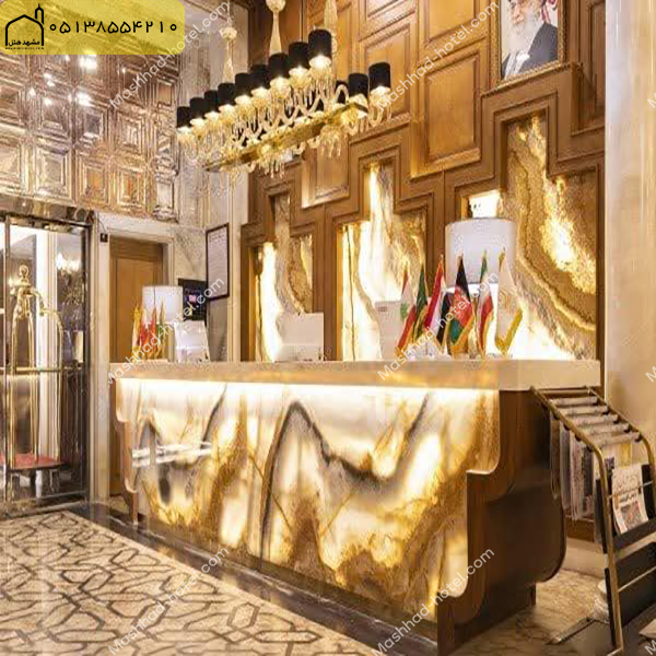 اتاق کانکت چهار تخته اکونومی فولبرد با ظرفیت چهار نفر