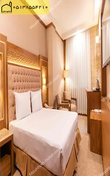 آپارتمان دو تخته اکونومی فولبرد با ظرفیت دو نفر