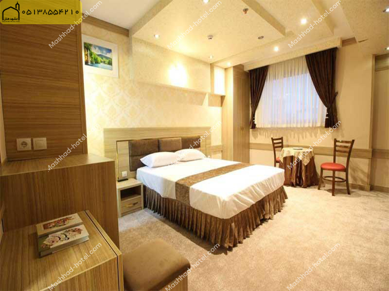 اتاق پنج تخته با ظرفیت پنج نفر
