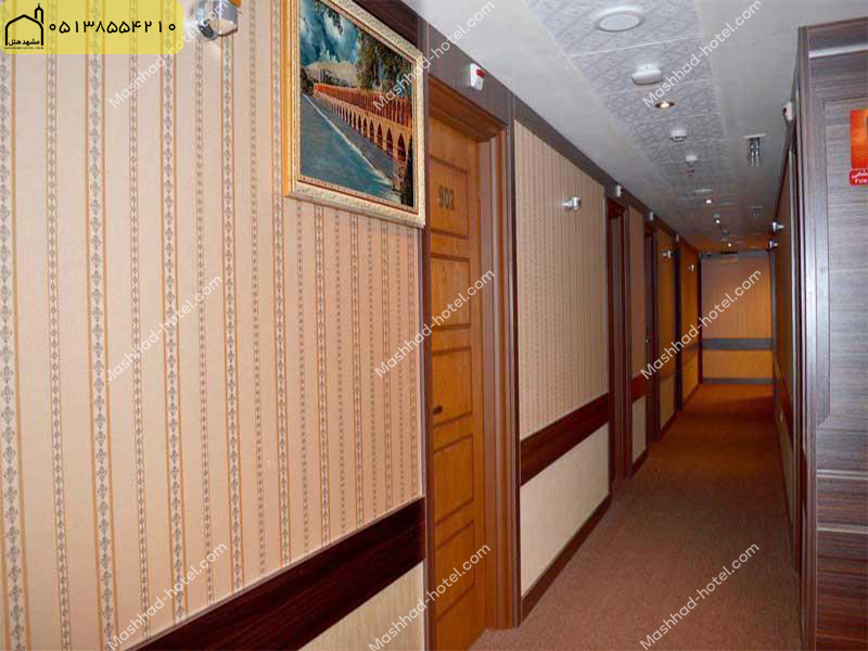 اتاق سه تخته(فولبرد)با ظرفیت سه نفر