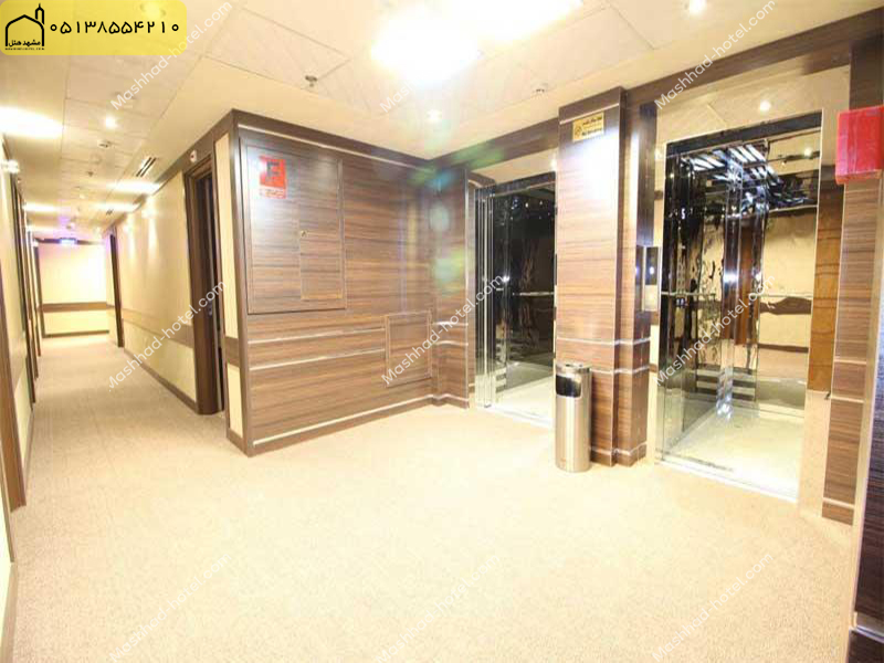 اتاق پنج تخته (فولبرد) با ظرفیت پنج نفر