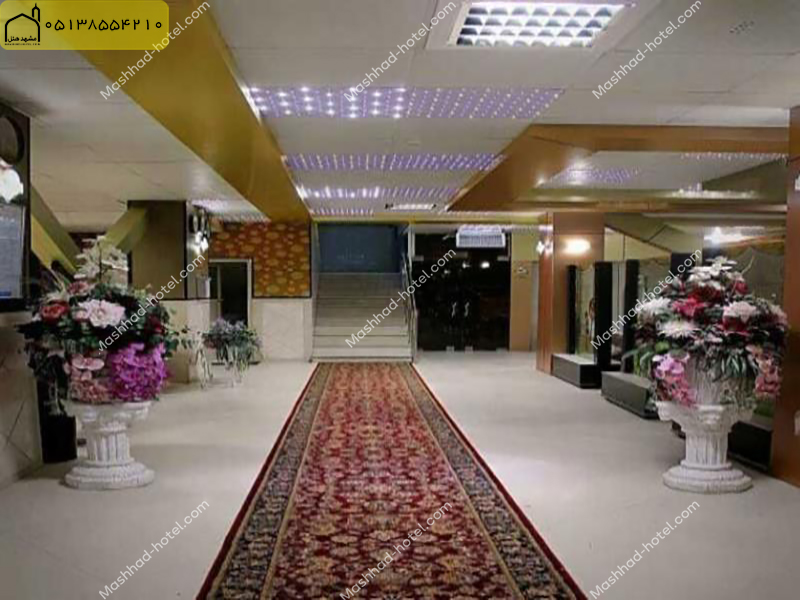 اتاق دو تخته فولبرد با ظرفیت دو نفر