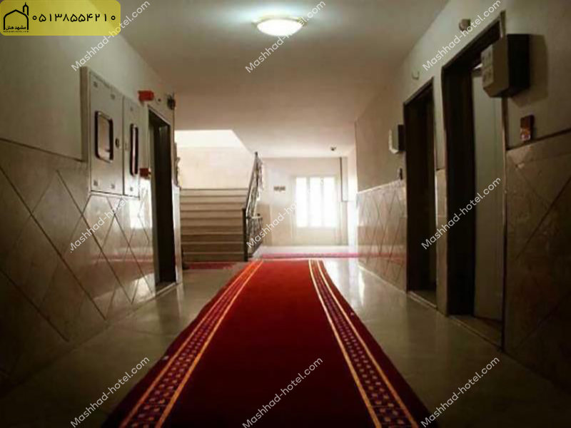 اتاق سه تخته فولبرد با ظرفیت سه نفر