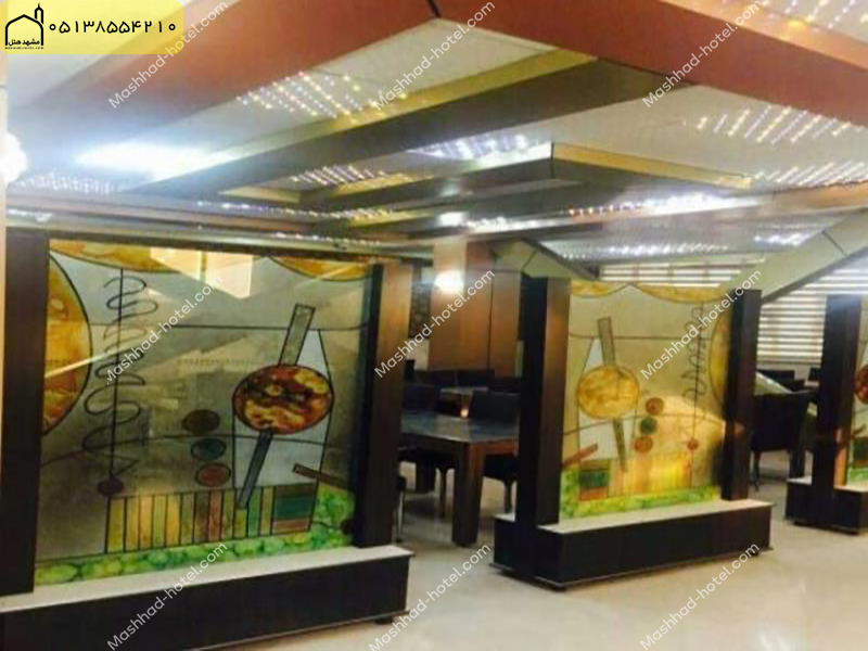 اتاق چهار تخته فولبرد با ظرفیت چهار نفر