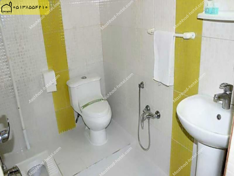 آپارتمان یک خوابه پنج تخته فولبرد با ظرفیت پنج نفر