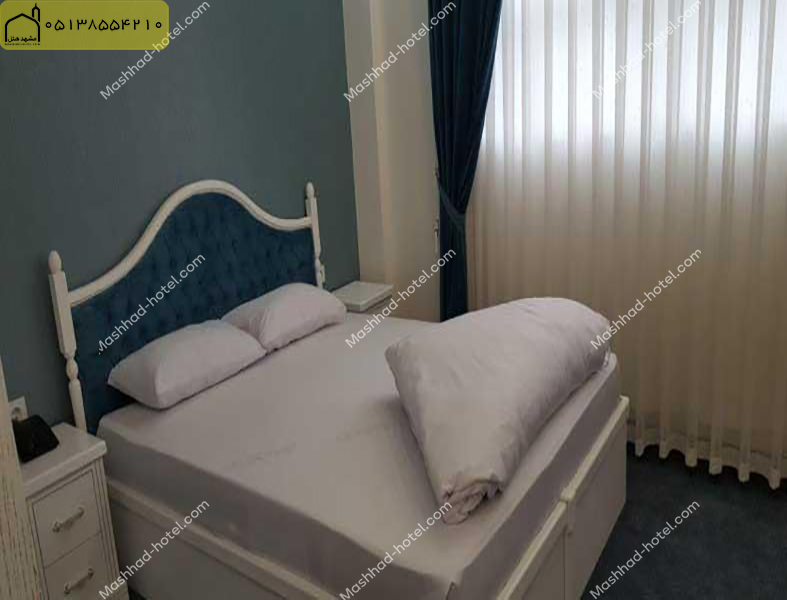 اتاق دو تخته با ظرفیت دو نفر