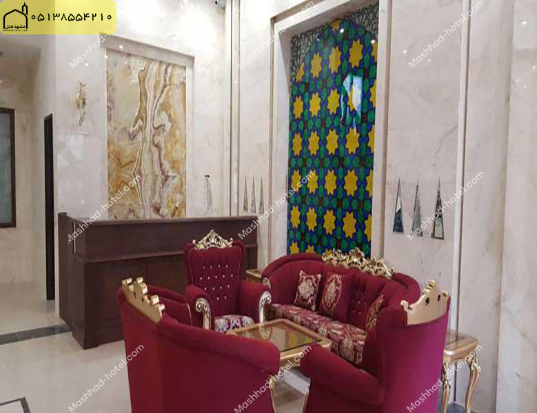 اتاق پنج تخته فولبرد با ظرفیت پنج نفر