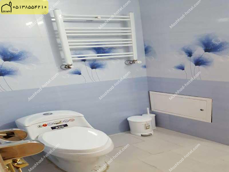 اتاق شش تخته با ظرفیت شش نفر