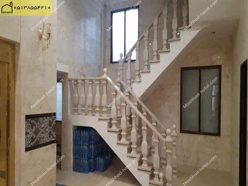 اتاق شش تخته فولبرد با ظرفیت شش نفر