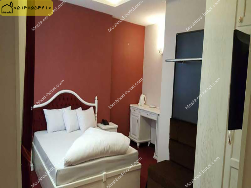 اتاق سه تخته فولبرد با ظرفیت سه نفر