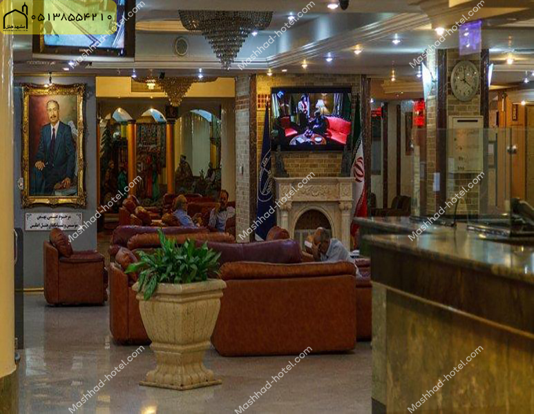 آپارتمان دو خوابه اکونومی (فولبرد) با ظرفیت چهار نفر