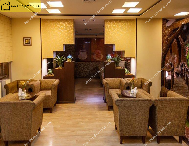 آپارتمان دو خوابه رویال (فولبرد) با ظرفیت چهار نفر