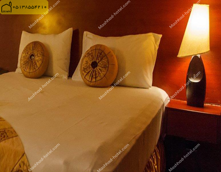 اتاق دو تخته (فولبرد) با ظرفیت دو نفر