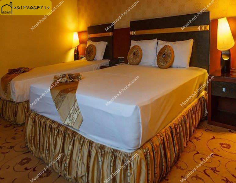 اتاق یک تخته(فولبرد) با ظرفیت یک نفر