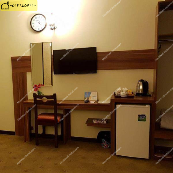 اتاق پنج تخته با ظرفیت پنج نفر