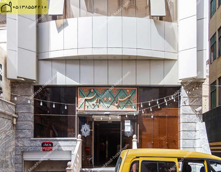 اتاق دوتخته (فولبرد) با ظرفیت دو نفر