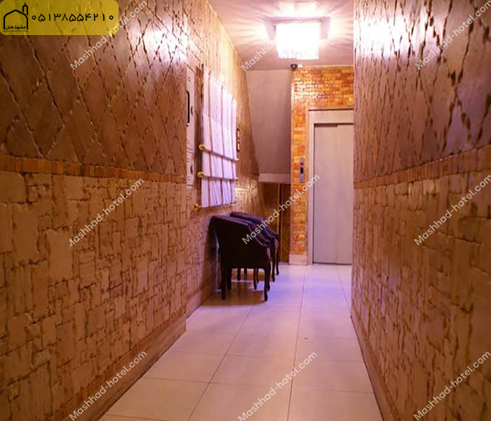 آپارتمان یکخوابه (فولبرد) با ظرفیت چهار نفر