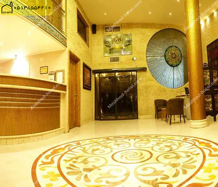 اتاق چهار تخته(فولبرد) با ظرفیت چهار نفر