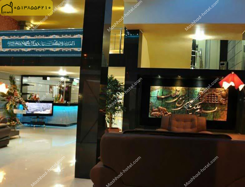 اتاق پنج تخته فولبرد با ظرفیت پنج نفر