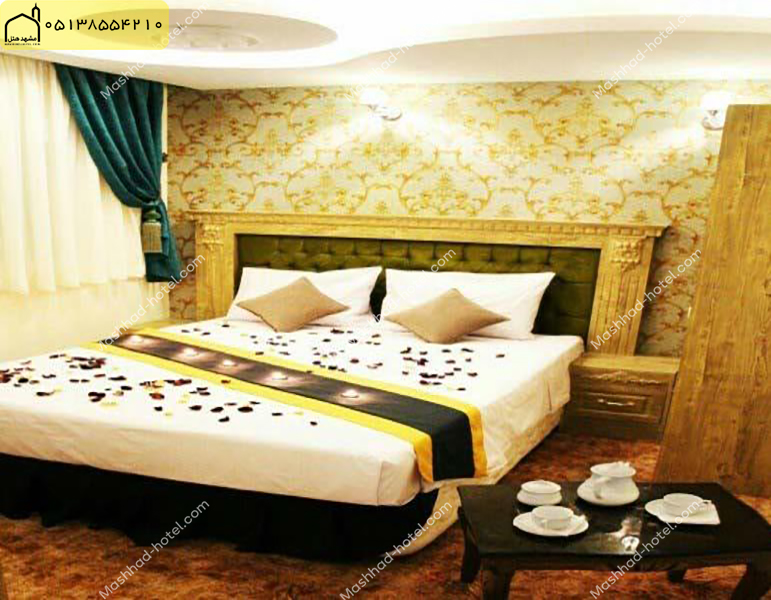 اتاق دو تخته با ظرفیت دو نفر