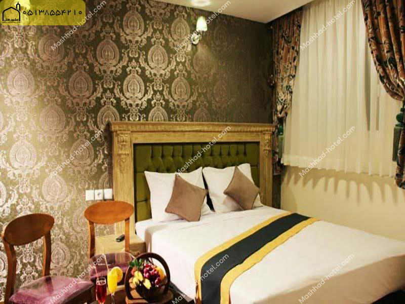 اتاق دو تخته فولبرد با ظرفیت دو نفر