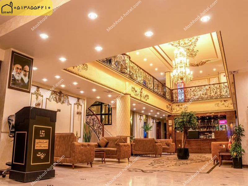 اتاق چهار تخته فولبرد با ظرفیت چهار نفر