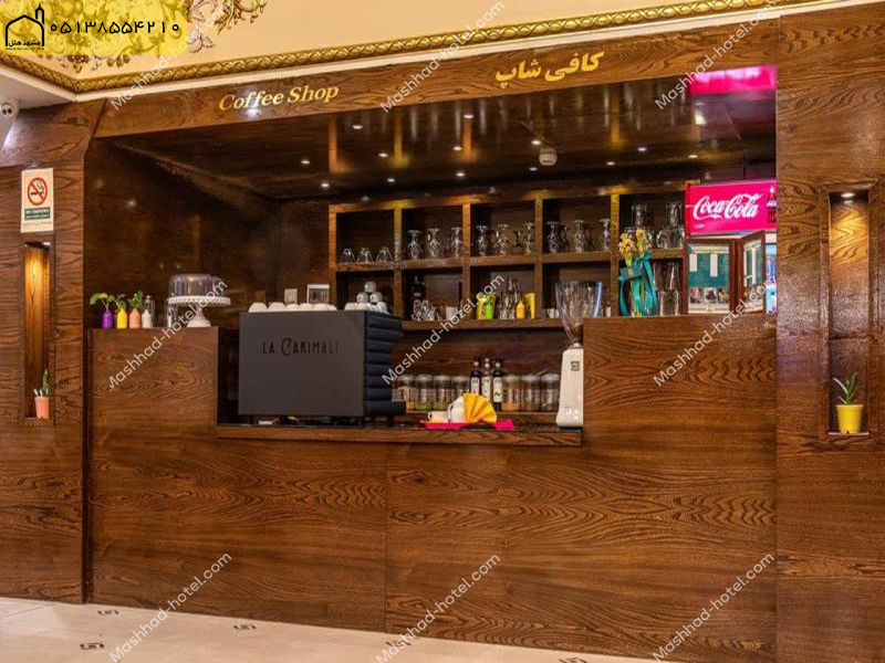 سوئیت یک خوابه پنج تخته فولبرد با ظرفیت پنج نفر