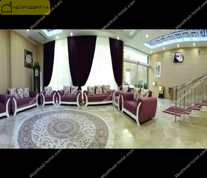 اتاق دو تخته فولبرد با ظرفیت دو نفر