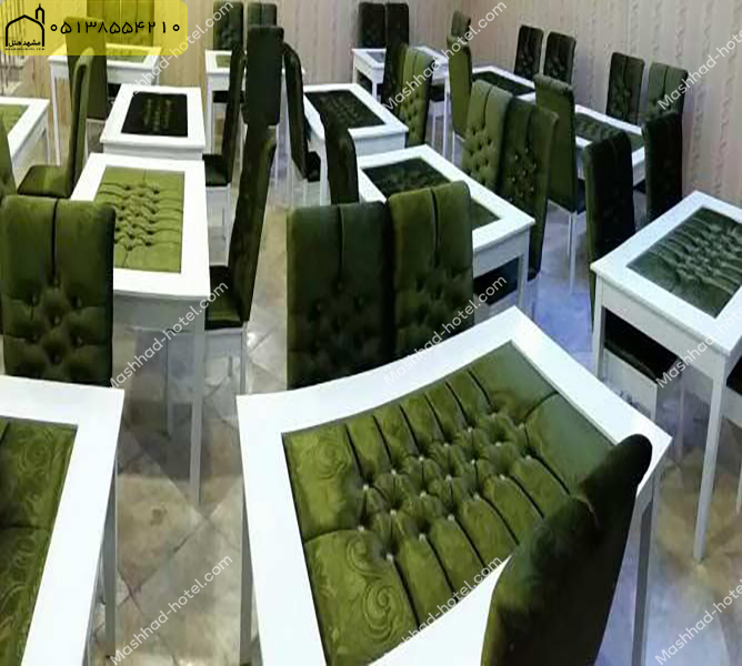 اتاق پنج تخته فولبرد با ظرفیت پنج نفر