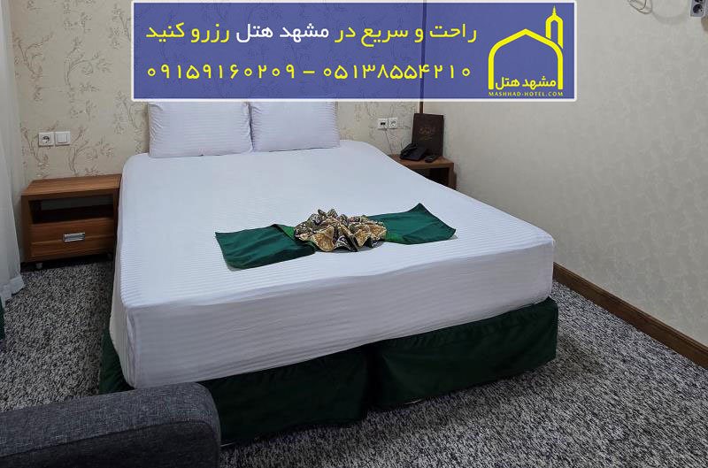 اتاق پنج تخته با ظرفیت پنج نفر