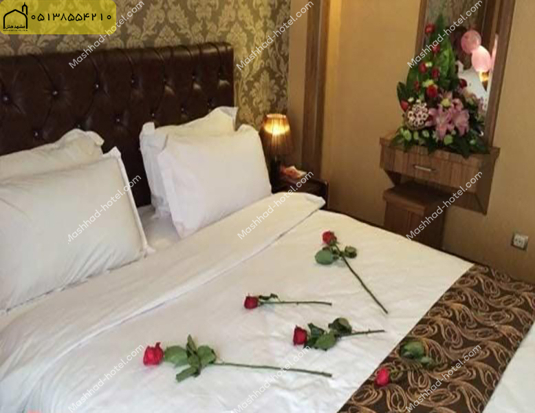 اتاق دو تخته با ظرفیت دو نفر