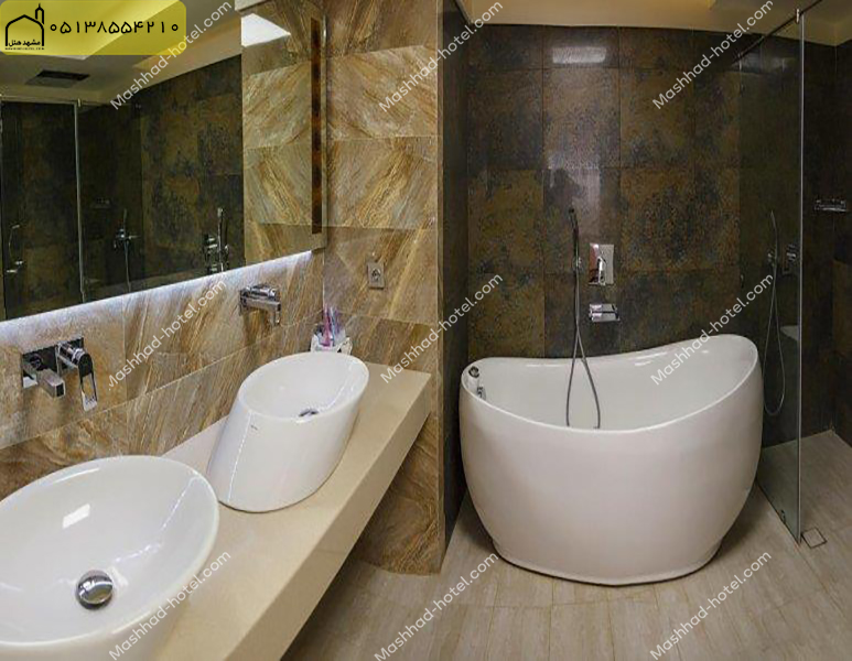 اتاق سه تخته با ظرفیت سه نفر