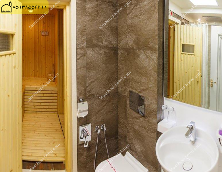 اتاق دوتخته توئین(فولبرد) با ظرفیت دو نفر