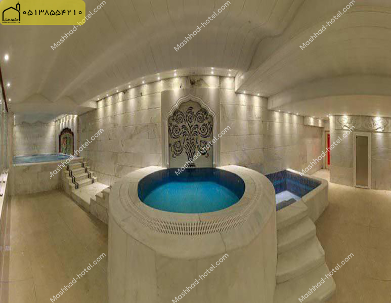 اتاق سه تخته(فولبرد)با ظرفیت سه نفر