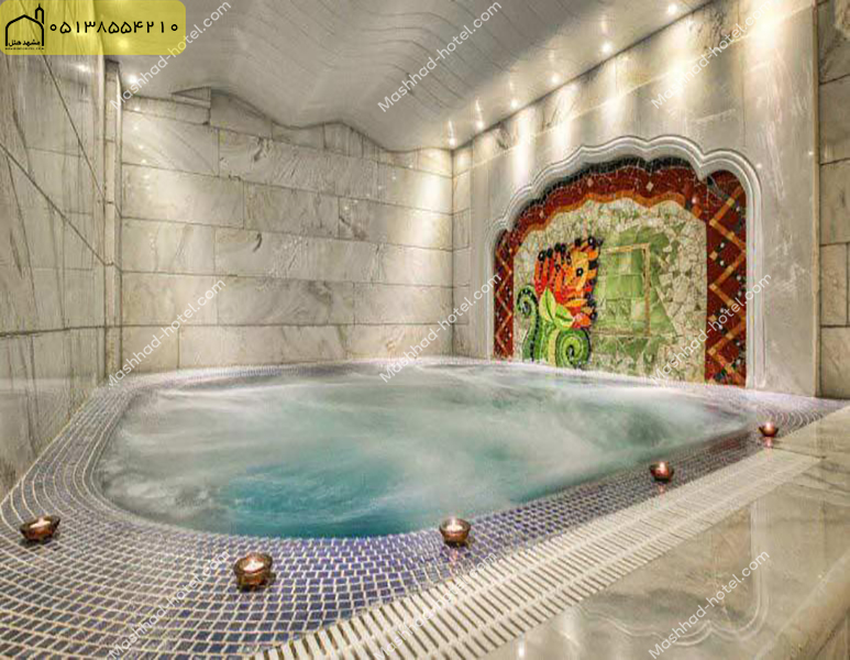 اتاق دوتخته دبل(فولبرد) با ظرفیت دو نفر