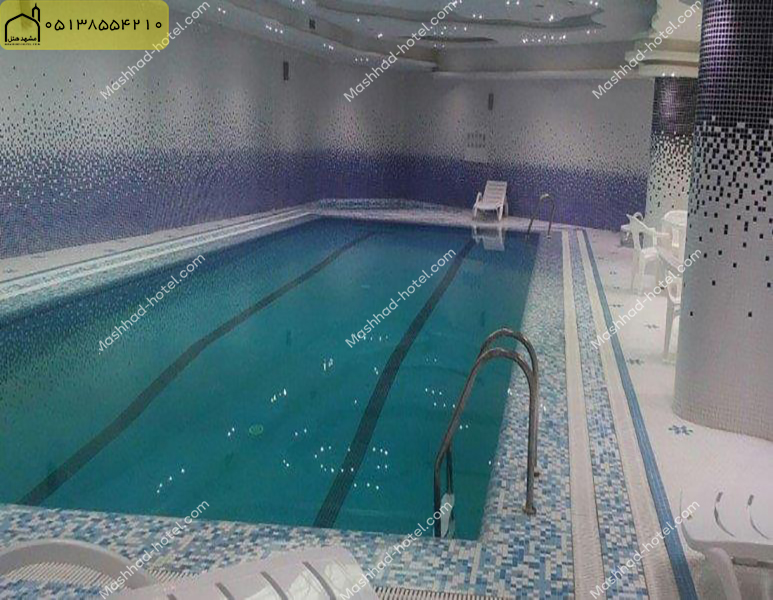 سوئیت یک خوابه (فولبرد) با ظرفیت سه نفر